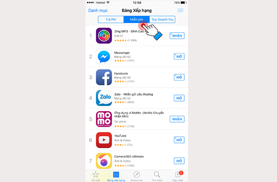 Tạo ID Apple trong 3 phút bằng iPhone